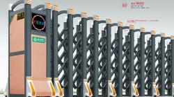 电动伸缩门的工作原理解析